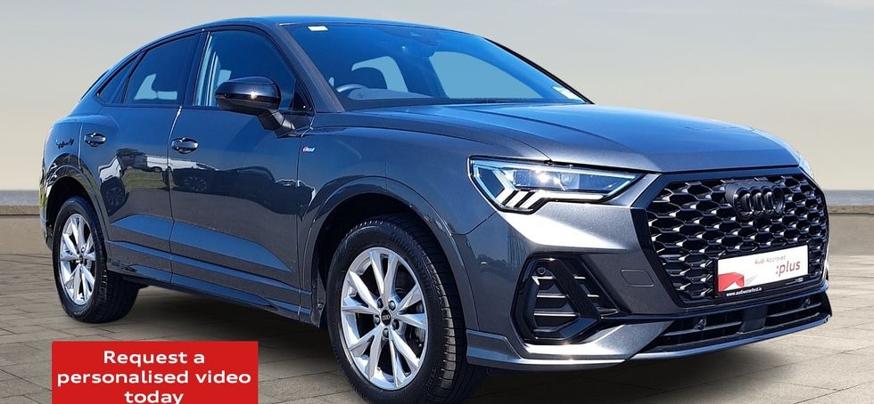 Audi Q3 2025