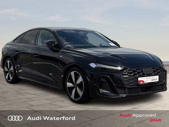 Audi A5 2025