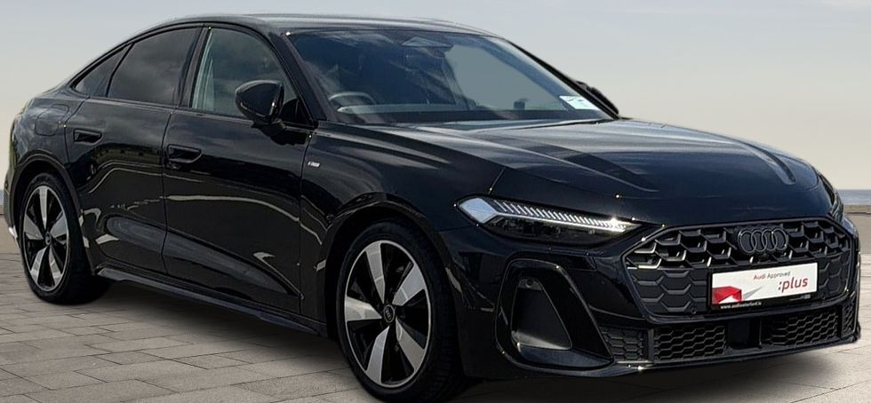 Audi A5 2025
