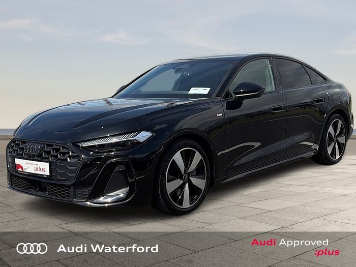 Audi A5 2025
