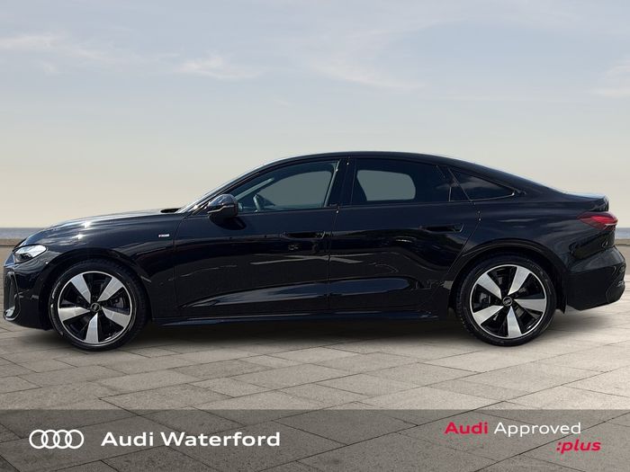 Audi A5 2025
