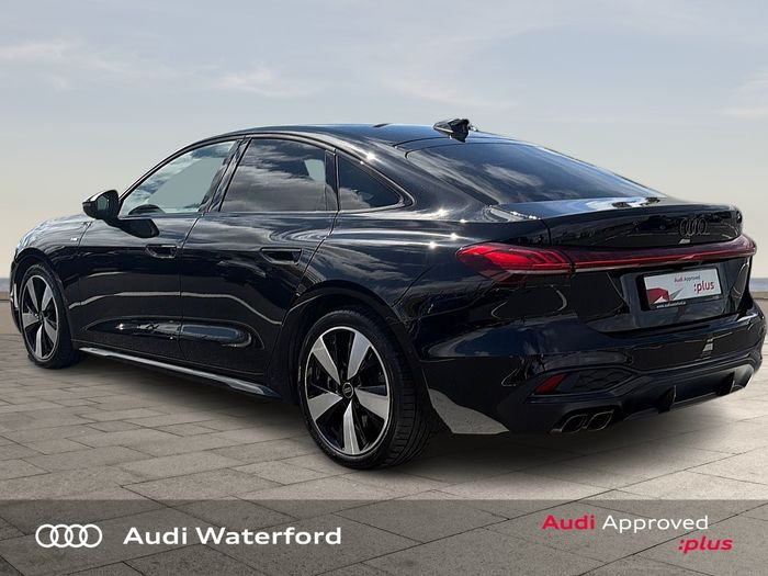 Audi A5 2025
