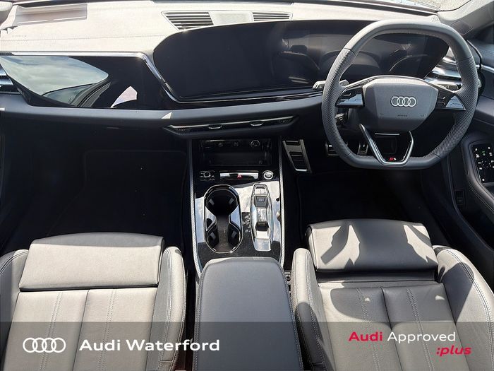 Audi A5 2025