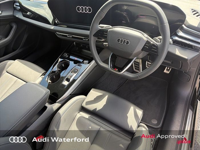 Audi A5 2025