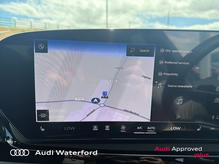 Audi A5 2025