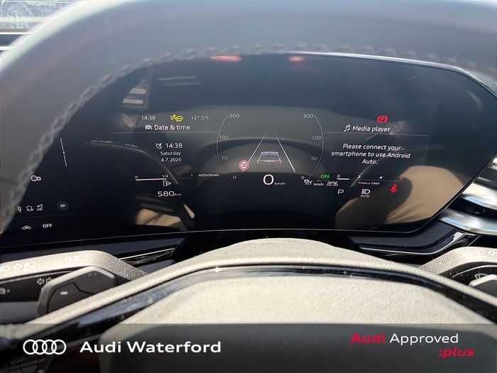 Audi A5 2025