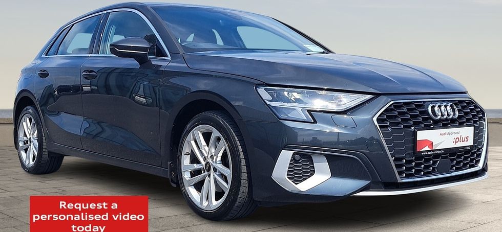 Audi A3 2023