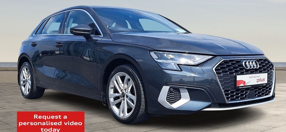 Audi A3 2023