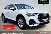 Audi Q3 2023