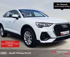 Audi Q3 2023