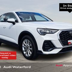 Audi Q3 2023