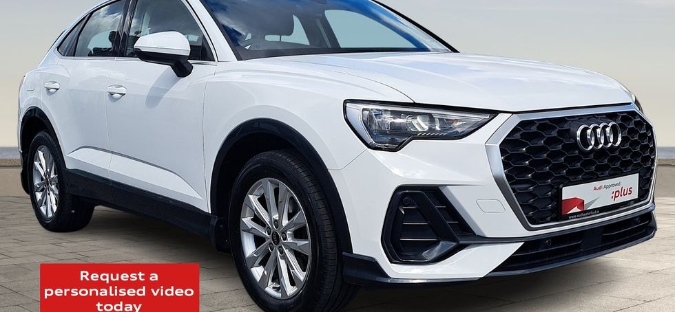 Audi Q3 2023
