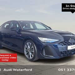 Audi A6 2026