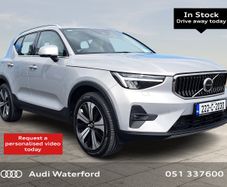 Volvo XC40 2022