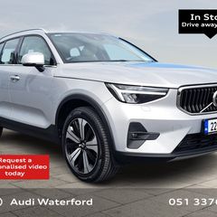 Volvo XC40 2022