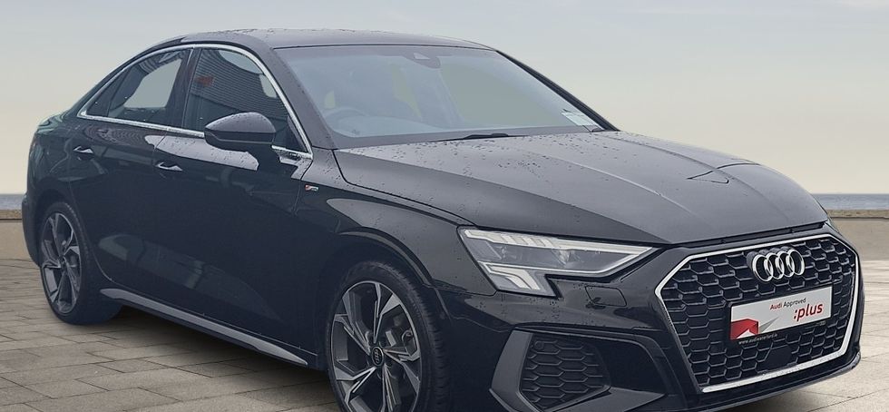 Audi A3 2023