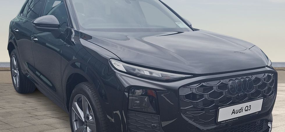 Audi Q3 2026
