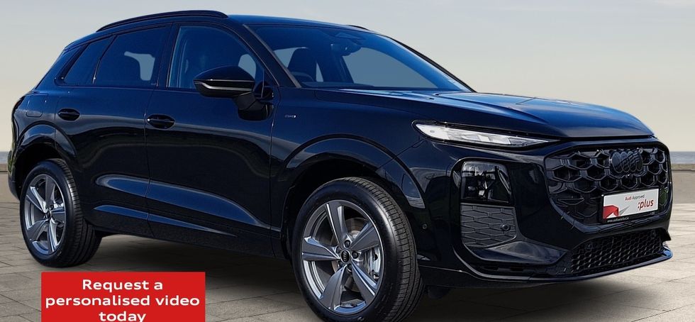 Audi Q3 2026