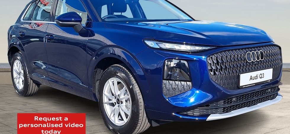Audi Q3 2026