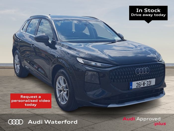 Audi Q3 2026