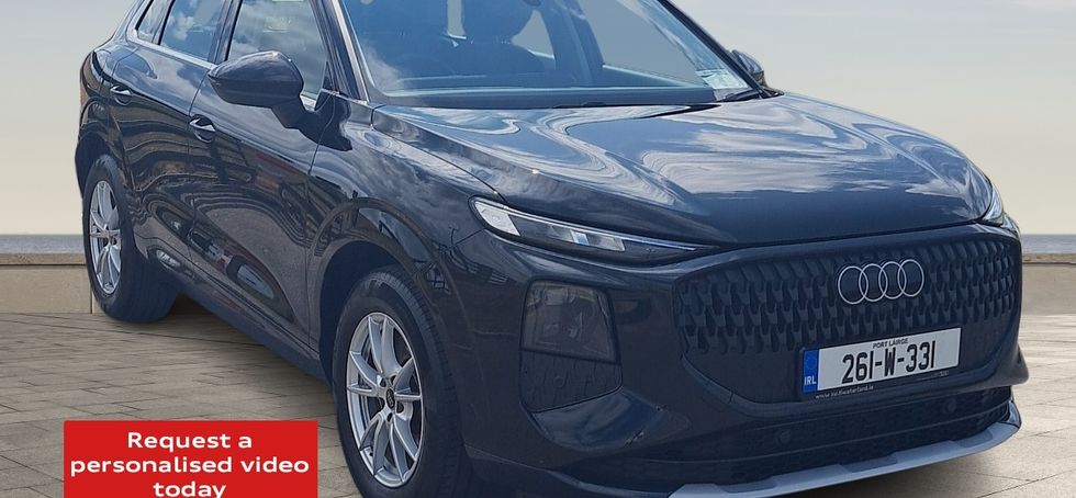 Audi Q3 2026