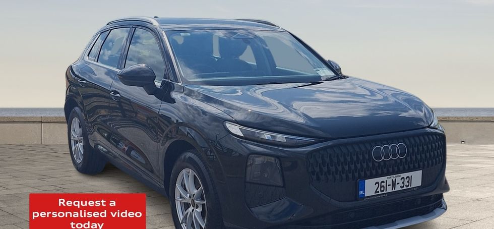 Audi Q3 2026