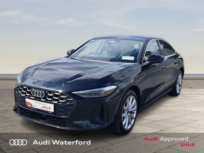 Audi A5 2026