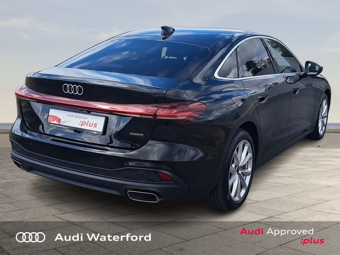 Audi A5 2026