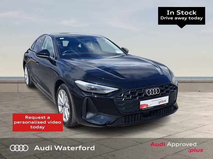 Audi A5 2026