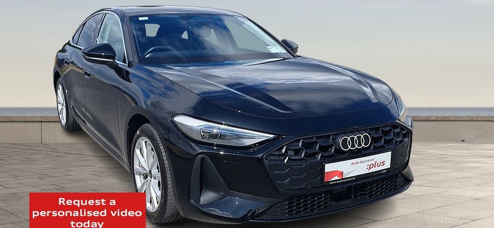 Audi A5 2026