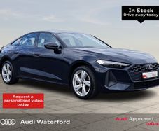 Audi A5 2026
