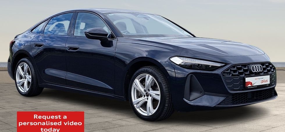 Audi A5 2026