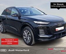 Audi Q6 e-tron 2026