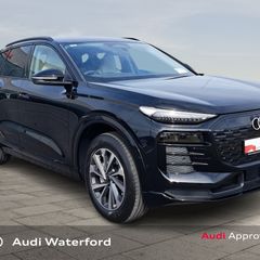Audi Q6 e-tron 2026