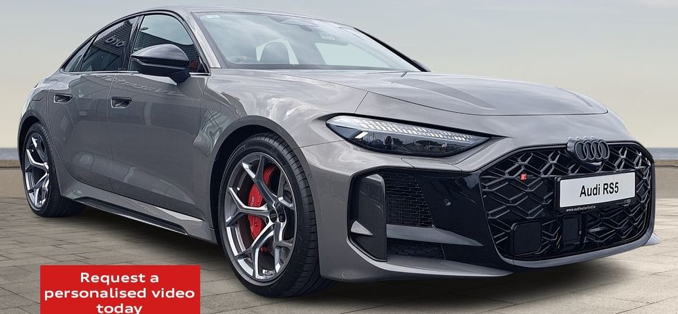 Audi RS5 2026