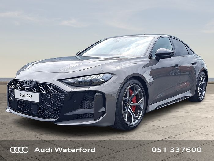 Audi RS5 2026