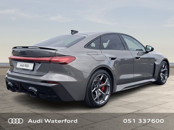 Audi RS5 2026