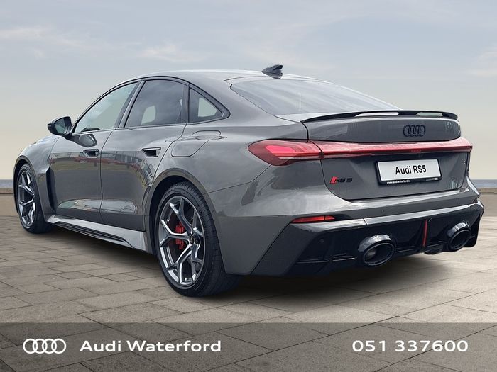 Audi RS5 2026
