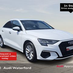 Audi A3 2023