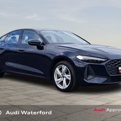 Audi A5 2025