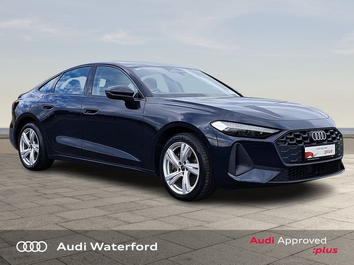 Audi A5 2025