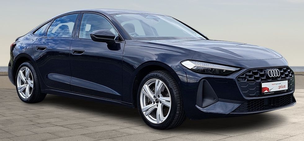 Audi A5 2025