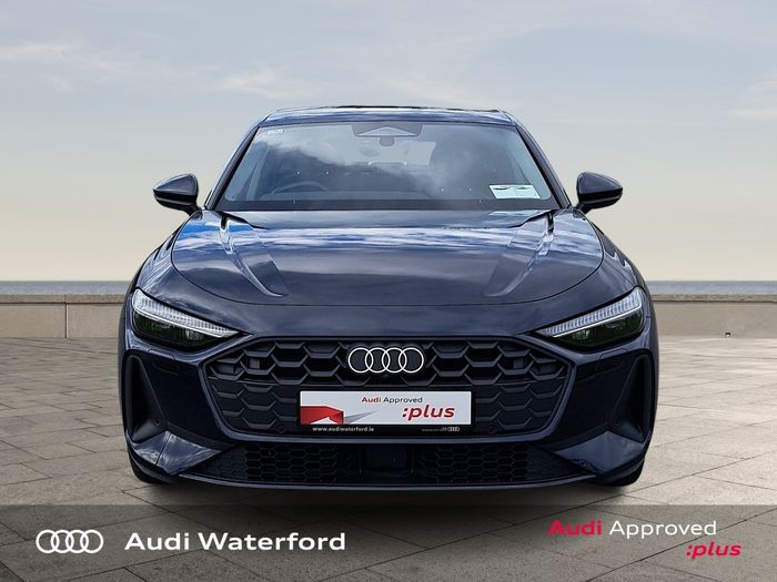 Audi A5 2025