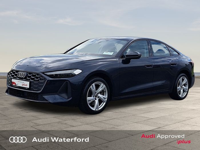Audi A5 2025