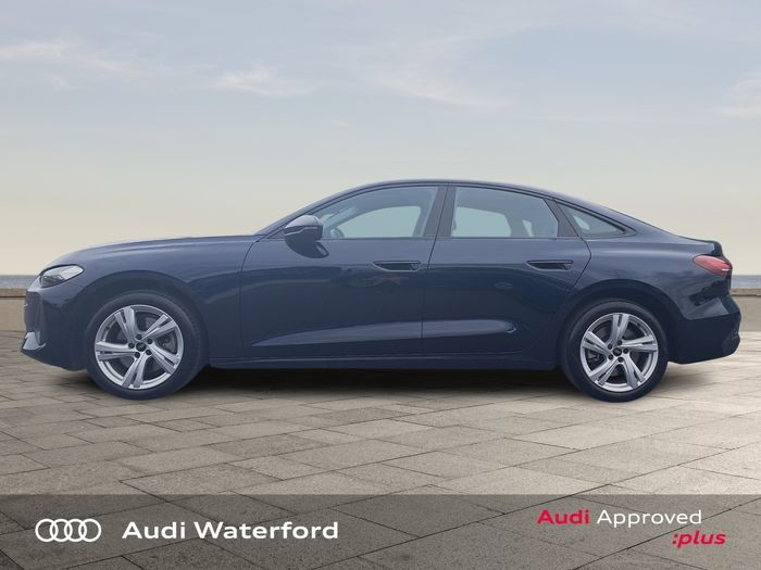 Audi A5 2025