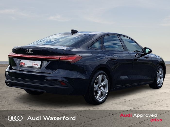 Audi A5 2025