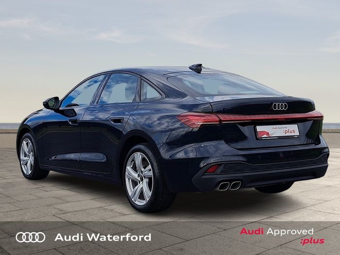 Audi A5 2025
