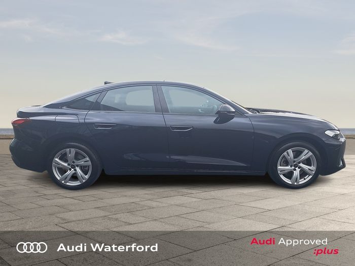 Audi A5 2025