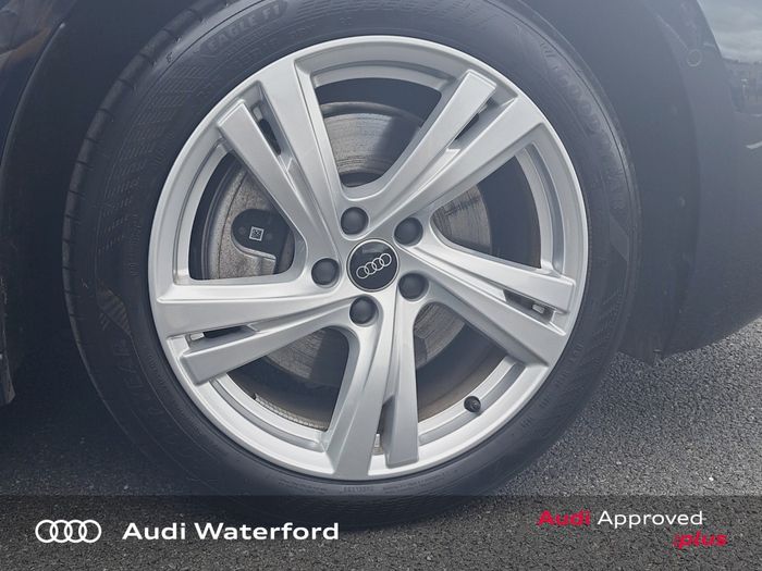 Audi A5 2025