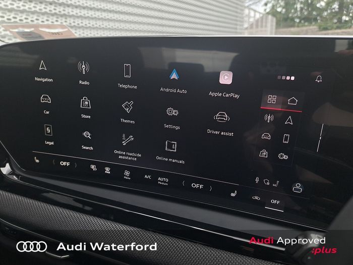 Audi A5 2025